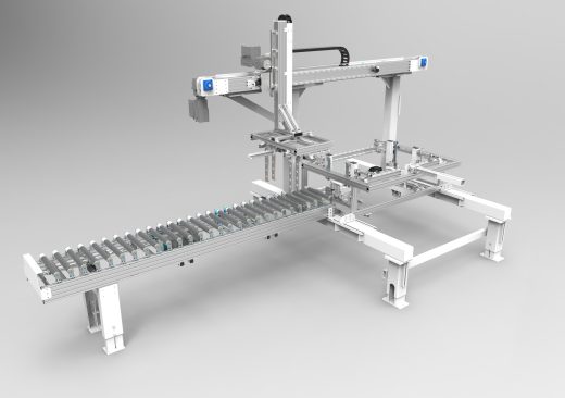 Automatyczne podajniki w procesie pakowania: nowoczesne innowacje w produkcji